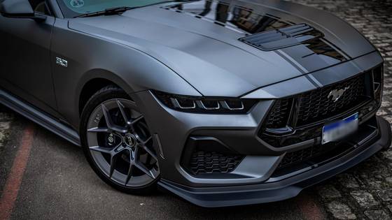 FORD MUSTANG 5.0 V8 GASOLINA GT PERFORMANCE SELECTSHIFT